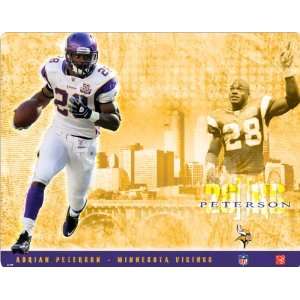  Player Action Shot   Adrian Peterson skin for LG enV 