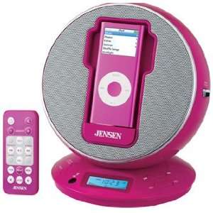  Jensen JiMS 195 Docking Digital Music System for iPod 