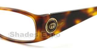 NEW GUCCI EYEGLASSES GG 3094 HAVANA GG3094 05L OPTICAL  