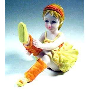  Ballerina Doll Figurine