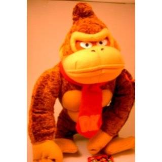 Toys & Games Stuffed Animals & Plush Donkey Kong