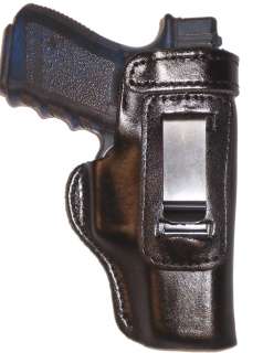 Springfield XDM 3.8 OWB Right Hand Black Gun Holster  