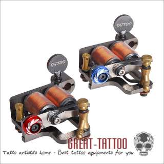   Tattoo Stencil Transfer Machine+2 PRO tattoo machine guns of 10 coils