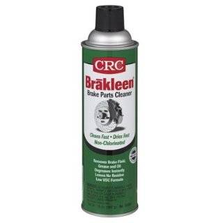 Automotive Oils & Fluids Cleaners Brake Cleaners