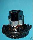 New Genuine Hoover Steam Vac 12 Amp Vacuum Motor 43576197, 43576187 