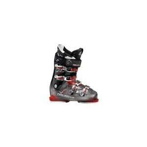Dalbello Mens Viper 10 Downhill Ski Boots Black Trans / Red Size 30 