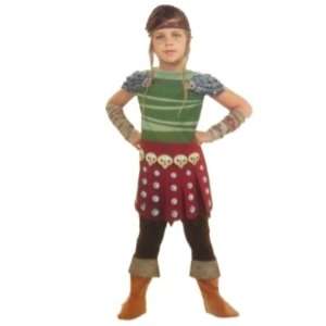Astrid from How To Train Your Dragon Halloween Costume for Girls Large 