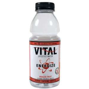  Vital Lifestyle Water   ENERGIZE