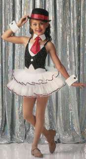   Ballet Tutu Dance Dress Costume NY NY Tux Tuxedo SZ CHOICES  