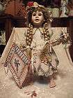   Porcelain Doll By Beverly Parker/ The Hamilton Collection LTD