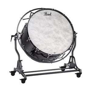  Pearl Concert Bass Drum With STBD Suspended Stand (36X18 
