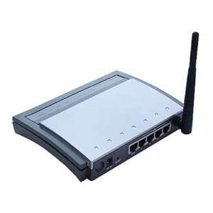 Dekcell CPA 1093 Wireless Broadband Router with 4 Port Ethernet Switch