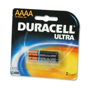  Duracell MX2500B2PK   Ultra Advanced Alkaline Batteries 