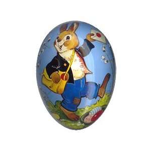   Bunny Letter Delivery Easter Egg Container ~ Germany