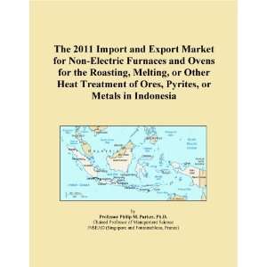 The 2011 Import and Export Market for Non Electric Furnaces and Ovens 