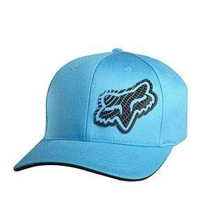   Racing Point to the Fence Fitted Hat   S/MD/Electric Blue Automotive