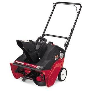 Yard Machines 21 Inch 3.5 HP Single Stage Snow Thrower 31A240 800