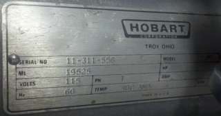 Hobart Automatic Slicer   12 Blade   Model # 1712   Auto Or Manual 