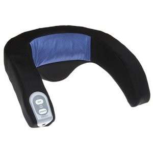 this item is a homedics neck and shoulder messager products features 