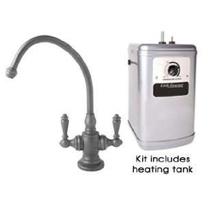   Hot And Cold Water Dispenser And Heating Tank English Bronze Home