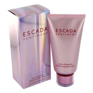 com Escada Sentiment Perfume for Women, 5 oz, Body Lotion From Escada 