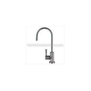  F 977 European Style Drinking Water Faucet   Brushed 