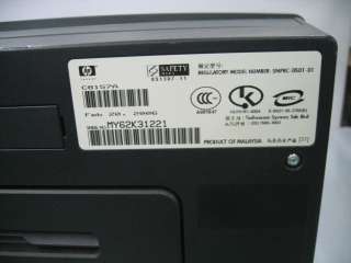 HP C8157A Officejet Pro K550 Color Inkjet Printer  