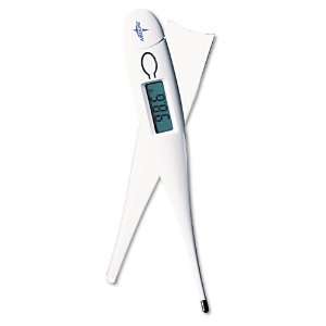  Medline  Oral Premier Digital Thermometer, Celsius/Fahrenheit 
