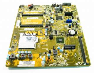 HP TOUCHSMART 300PC 510762 001 APP78 CF MOTHERBOARD USA  