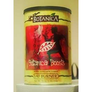 Fat Burner   Botanica Boosts (1 Lb) By Caffe D Amore