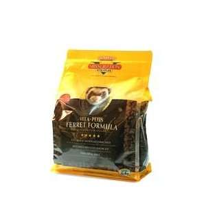  Sun Seed Vita Prima Ferret Formula Food 3 lb bag Pet 