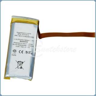 NEW BATTERY FOR MICROSOFT ZUNE 30GB 30G 1089 1091 TOOLS  