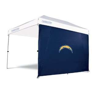   NFL First Up 10x10 Adjustable Canopy Side Wall