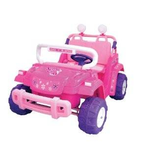  Power Wheels Barbie Jammin Jeep Explore similar items