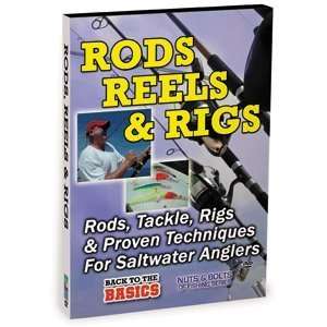  Bennett Dvd Practical Angler Rods Reels & Rigs