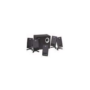  Logitech Arena 675 6.1 Surround Speakers (6 pieces) Electronics