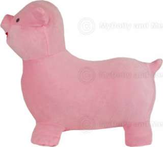 the pig inflatable ride on toy a zooba ride on