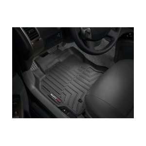   Weathertech 442081 Front FloorLiner Black Ford Flex 09 12 Automotive