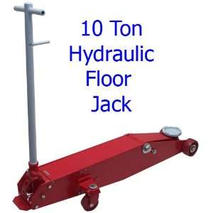  10 Ton Hydraulic Floor Jack