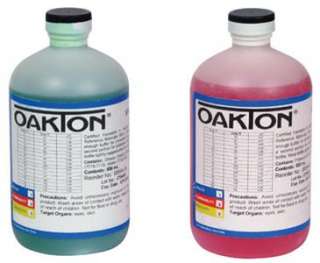Oakton pH 7.01 500ml TDS Calibration Solution 500ml  