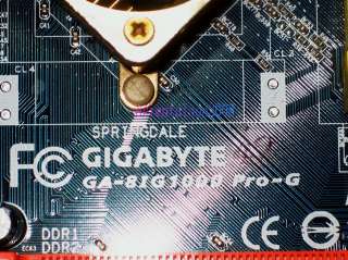 Gigabyte Technology GA 8IG1000 Pro G Pentium 4 ATX I  