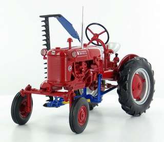 Cub Farmall Tractor Farm Toy ZJD 1607 sickle mower NEW  