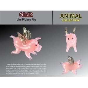  Looking Glass Oink the Flying Pig Toys & Games