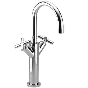    080010 Single Hole Basin Mixer With/Without Pop 