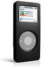   Apple iPod Nano 1G Silver Aluminum Case Metal NEW First Generation