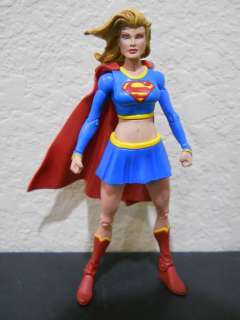 DC Universe Classics Supergirl 6 INCH Loose  