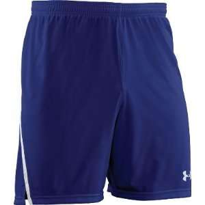  Soccer Shorts   MD Maroon / White   soccer team express apparel 