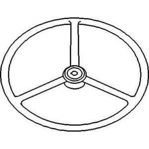  New Steering Wheel E1ADKN3600A Fits FD Major Everything 
