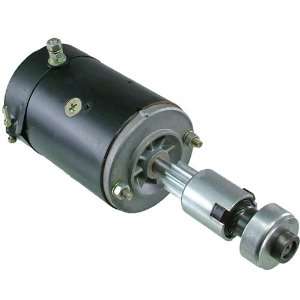  Starter for Ford 2N, 8N, 8N Tractor Comes with Drive 