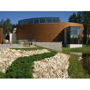  Finnish Forestry Museum, Lusto, Finland, Scandinavia 